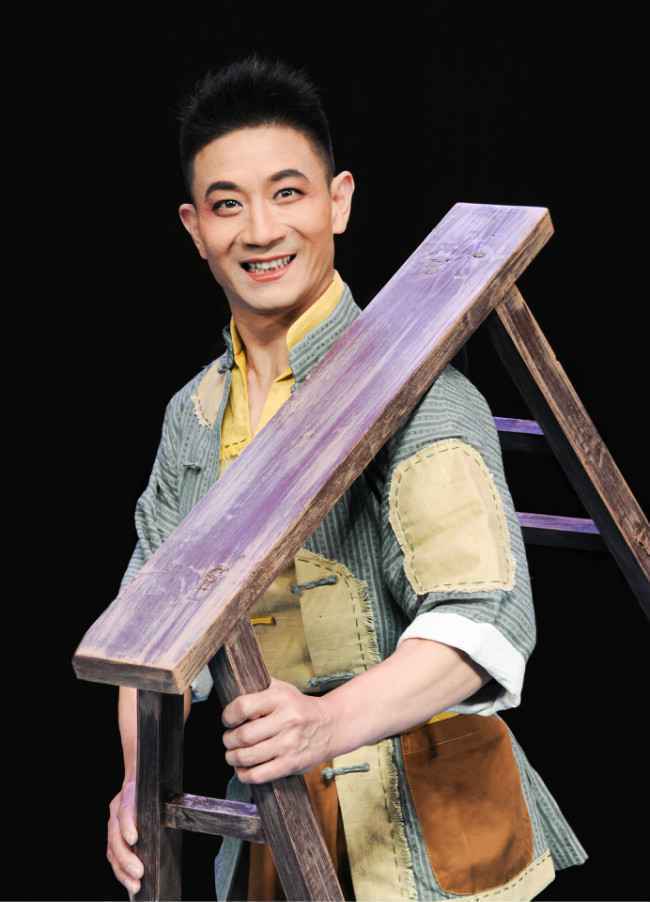 倒计时 | 儿童京剧《少年英雄·王二小》定妆照重磅发布