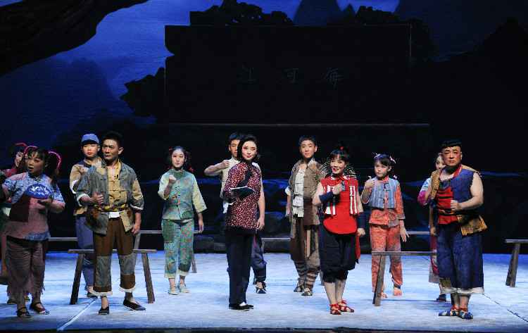 预告 | 不容过错 儿童京剧《少年英雄·王二小》即将上演！