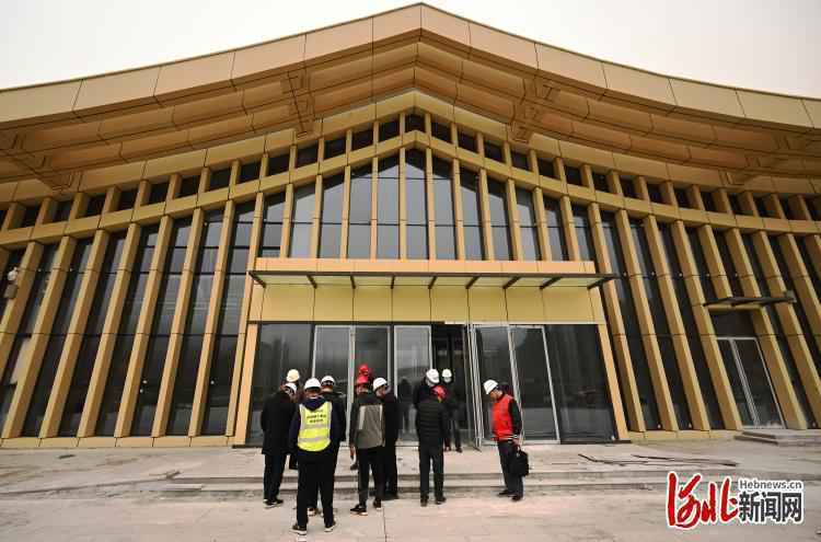 河北省住建部门：为打造赛区冬奥精品工程护航