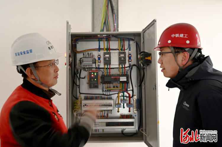 河北省住建部门：为打造赛区冬奥精品工程护航