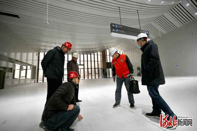 河北省住建部门：为打造赛区冬奥精品工程护航