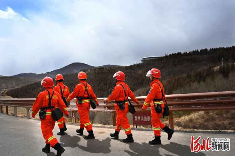 相约冬奥｜以冬奥核心区为重点，崇礼构建智慧防火体系