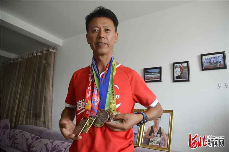 220.22公里！“承德阿甘”辛科安下月将发起极限挑战助力冬奥