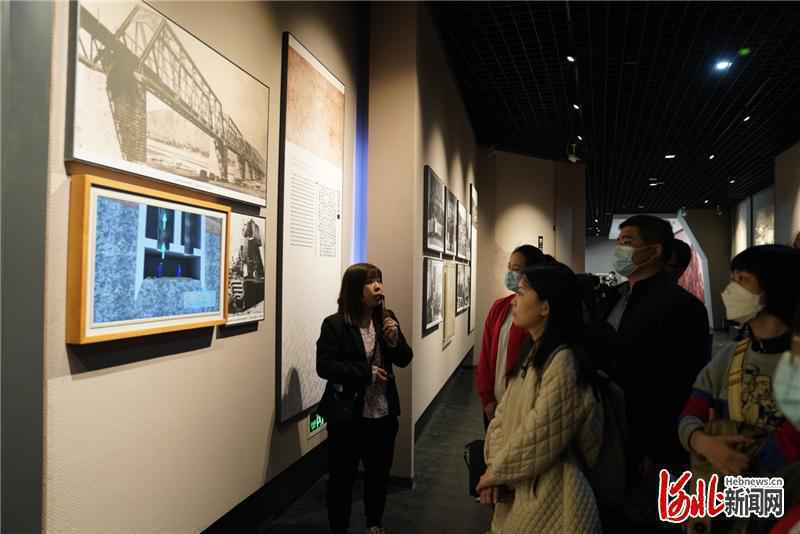 【百年京张路 筑梦冬奥行】百年京张路，不忘奠基人！走进詹天佑纪念馆