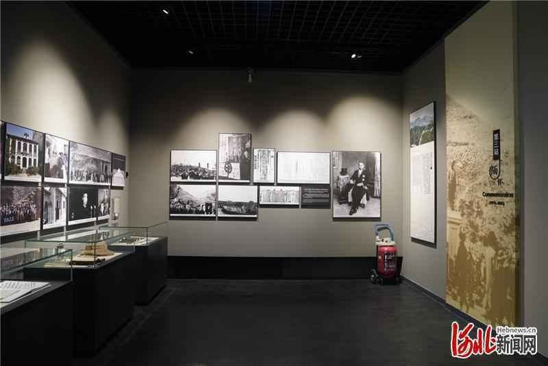 【百年京张路 筑梦冬奥行】百年京张路，不忘奠基人！走进詹天佑纪念馆