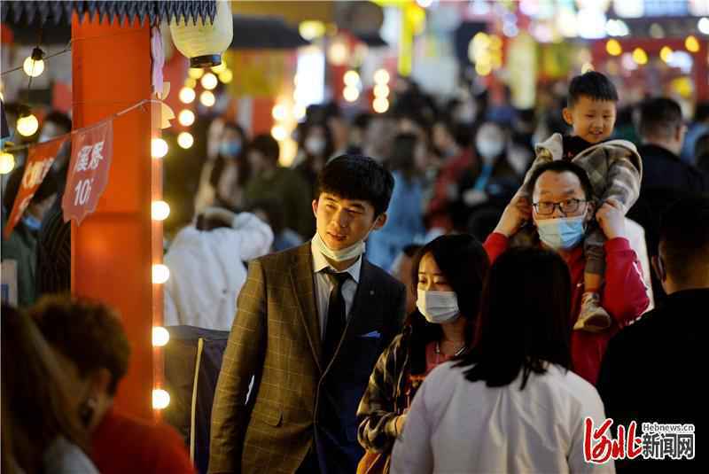 “五一”假日，河北省旅游业加速“回血”