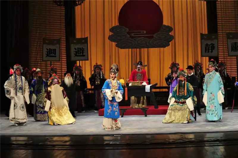 湖北省京剧院“镇团之宝”《徐九经升官记》即将登台石家庄大剧院