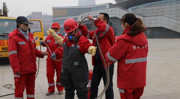 7月1日起实施！河北发布《市政排水设施有限空间作业操作规程》