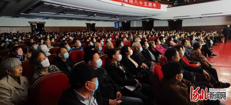 河北梆子《宝莲灯》打磨提高后亮相津门