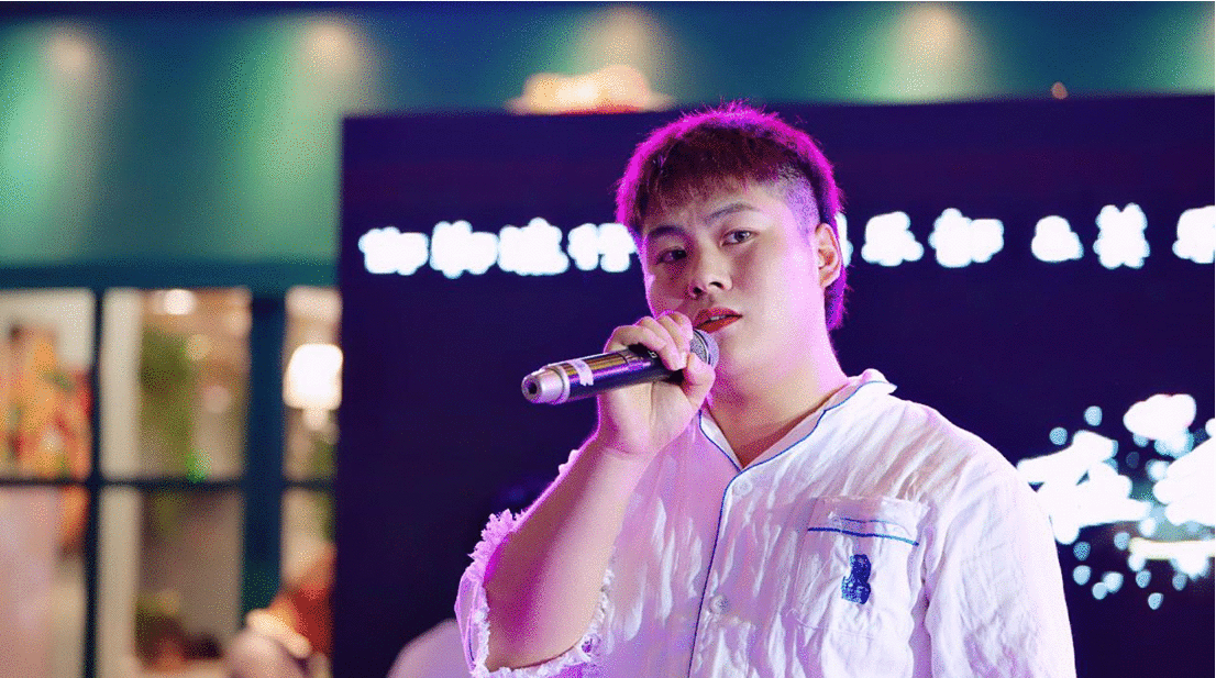 “乐随情动 冀在心上”河北百名音乐人 | 一路逆风，向阳而生——傅雪健