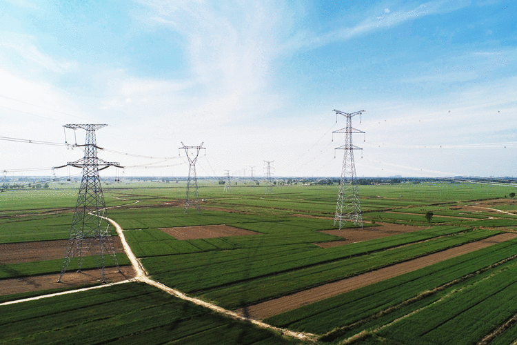 衡沧500千伏输变电工程全面投运