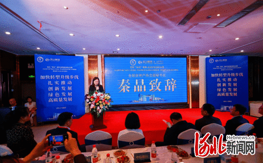 新阶段 新格局 新使命 ​河北省不动产商会高质量发展论坛在石举办