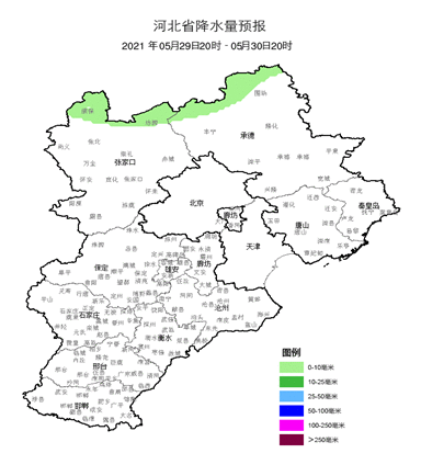 雷暴大风+冰雹+雷雨下午到！河北高温+大风预警齐发！38℃+阵风10级以上……