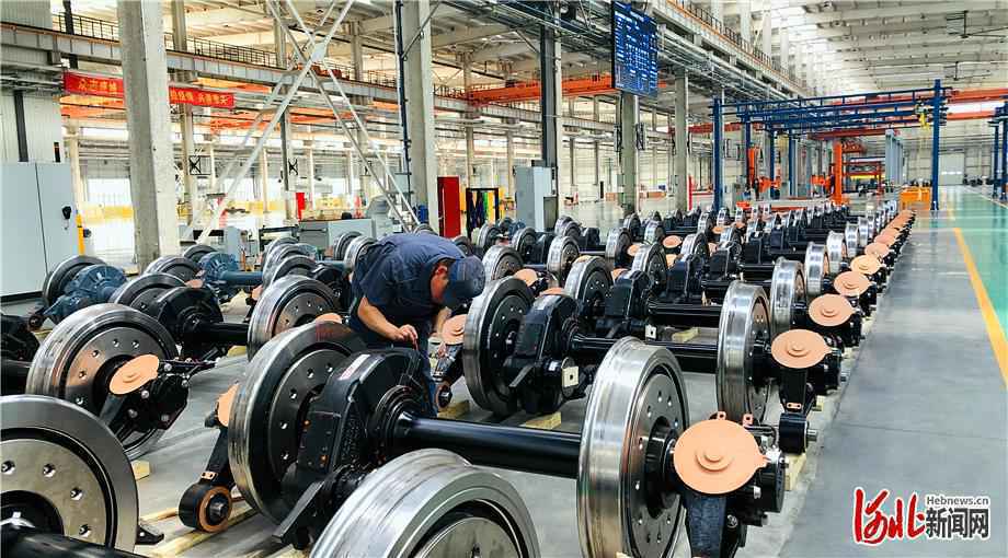 协同发展｜京冀协作，“智慧地铁”满城造