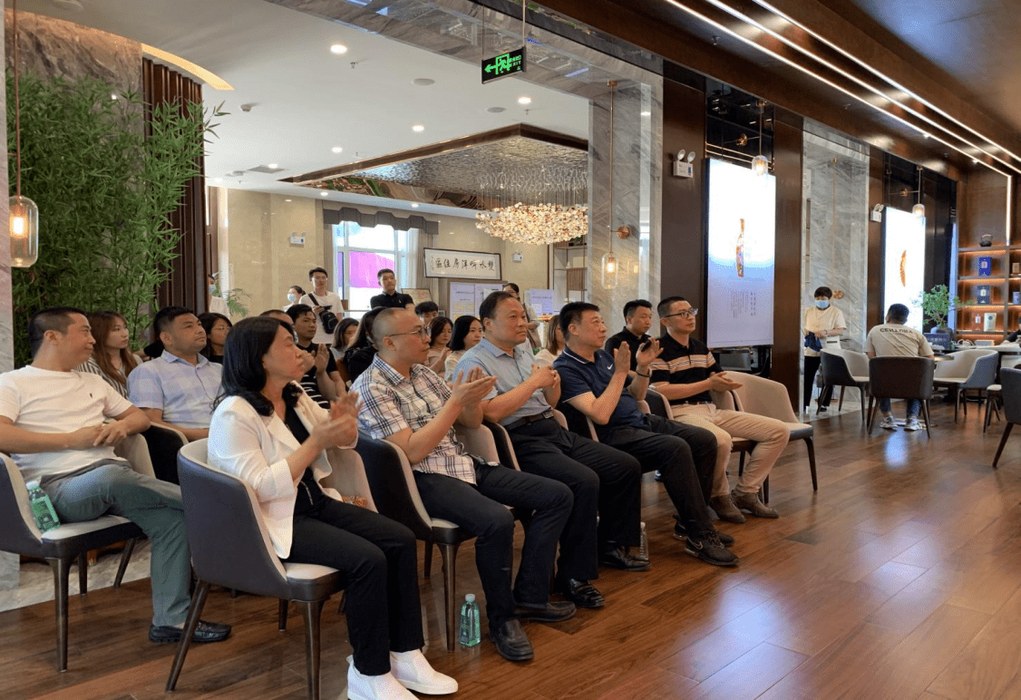 河北房地产媒体联盟走进石家庄“古顺·正顺府”