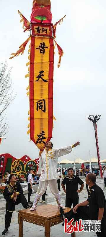 影像记录｜一水连通京津冀 北运河廊坊段旅游通航