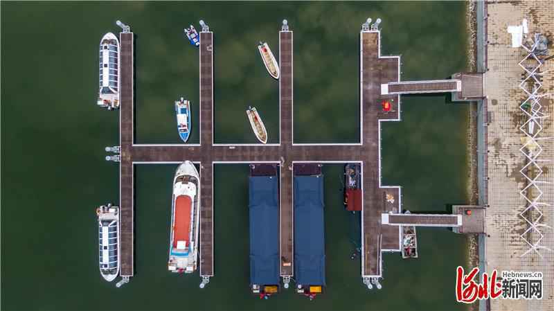 影像记录｜一水连通京津冀 北运河廊坊段旅游通航