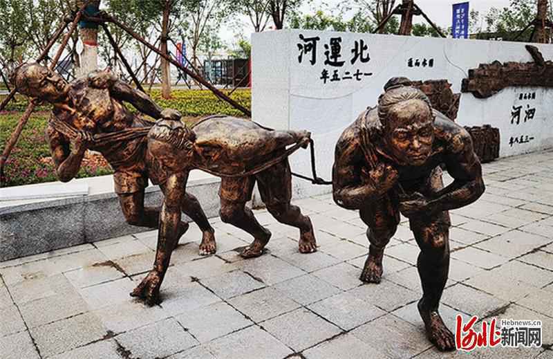 影像记录｜一水连通京津冀 北运河廊坊段旅游通航