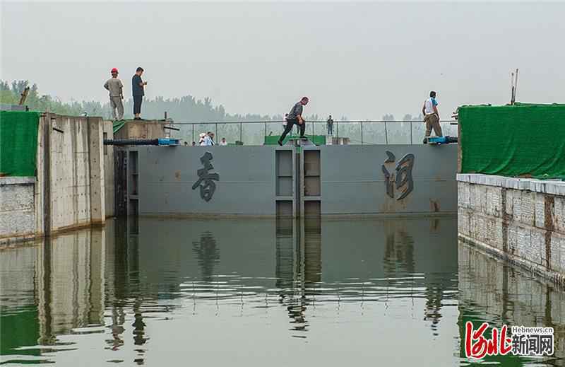 影像记录｜一水连通京津冀 北运河廊坊段旅游通航
