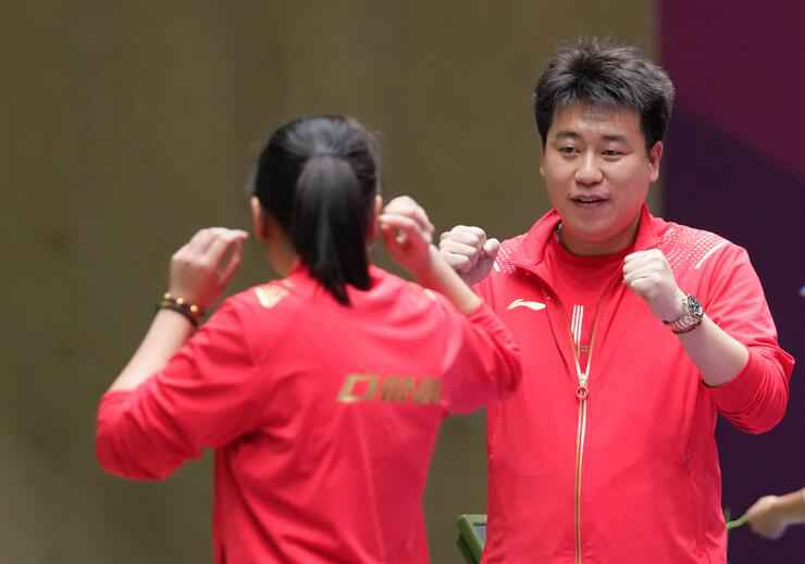 聚焦奥运|从35岁的庞伟到25岁的杨皓然