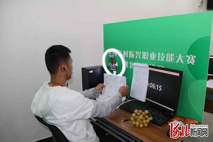 22名“河北省技术能手”将参加全国乡村振兴职业技能大赛