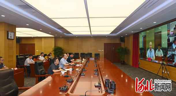 建立“城市病”综合治理长效机制,河北召开2021年城市体检试点工作调度会